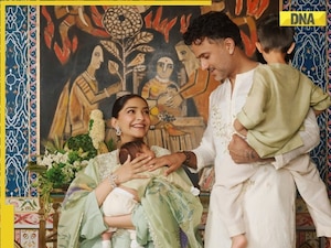 Sonam Kapoor, Anand Ahuja name their second child Rudralokh, know its meaning, importance as per Sanatana Dharma