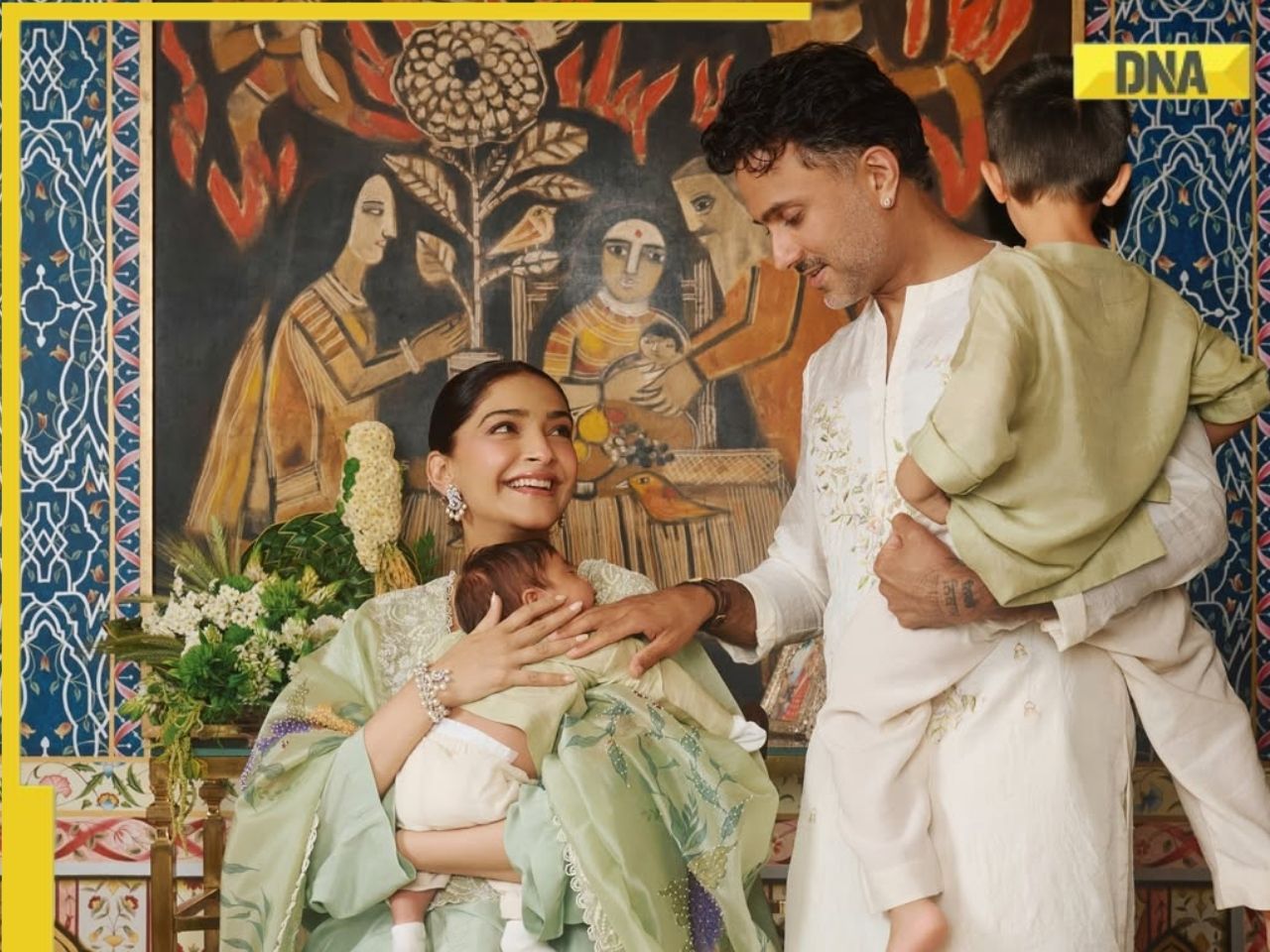 Sonam Kapoor, Anand Ahuja name their second child Rudralokh, know its meaning, importance as per Sanatana Dharma
