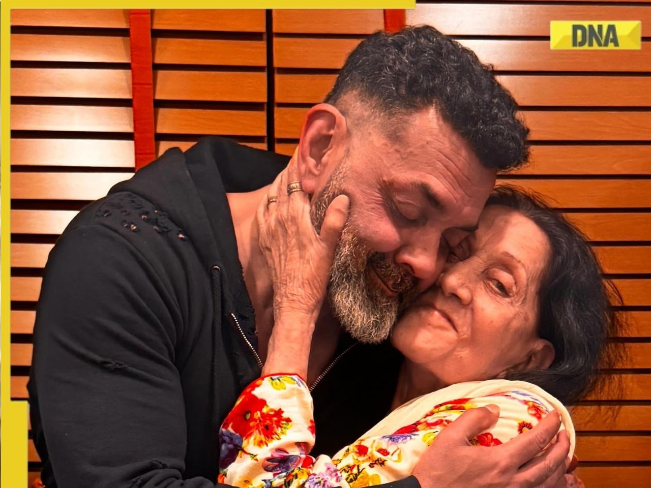 'I'll always be your little boy': Bobby Deol's special message for Prakash Kaur on Mother's Day melts hearts