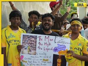 Did CSK restrict political banners at Chepauk during LSG clash? Here's the truth