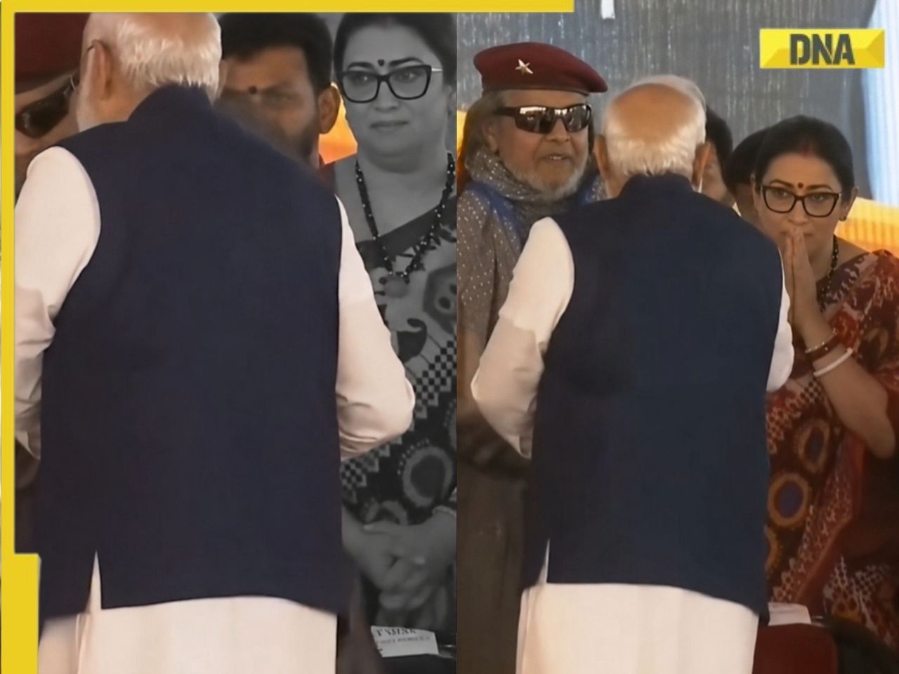 Viral video: PM Narendra Modi 'ignore' teary-eyed Smriti Irani, netizens brutally troll Kyunki actress: 'Ab cylinder ki gas nikal chuki hai'