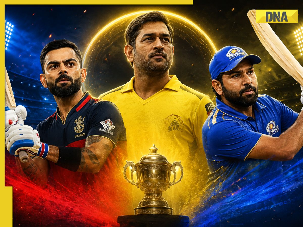 RCB vs MI: Virat Kohli and Rohit Sharma script history, equal MS Dhoni’s huge IPL milestone