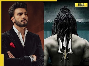 Ranveer Singh moves on from Shaktimaan, will play Lord Shiva in ambitious trilogy? Here's what we know