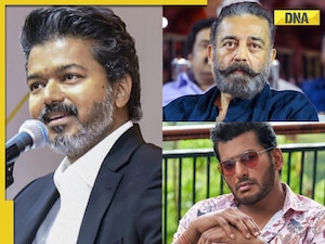 Kamal Haasan, Vishal react as CM Vijay orders closure of 717 liquor shops near schools, temples in Tamil Nadu: 'So many girl children have been facing harassment'
