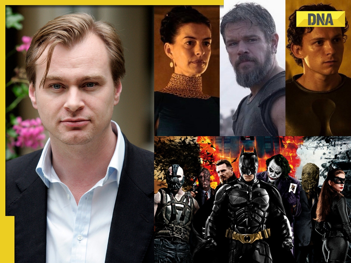 Christopher Nolan shares how The Dark Knight trilogy helped him in adapting The Odyssey: 'People want sincere interpretation'