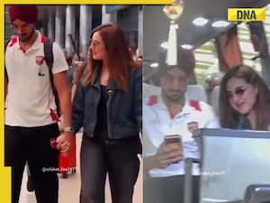 Did Arshdeep Singh allow girlfriend Samreen Kaur to travel with PBKS team despite strict BCCI guidelines? Viral photos raise questions