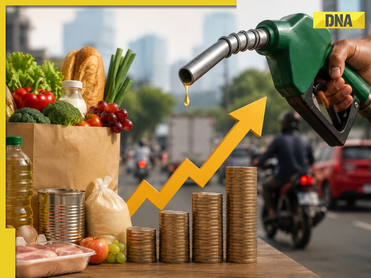 From vegetables to cab fares: Items likely to get costlier after petrol-diesel price hike