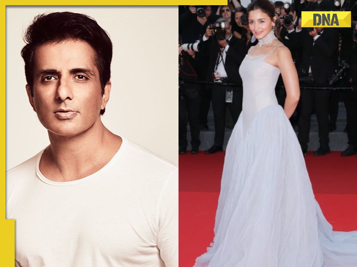 Sonu Sood hits out at trolls over Alia Bhatt Cannes backlash: ‘Not every achievement needs validation'