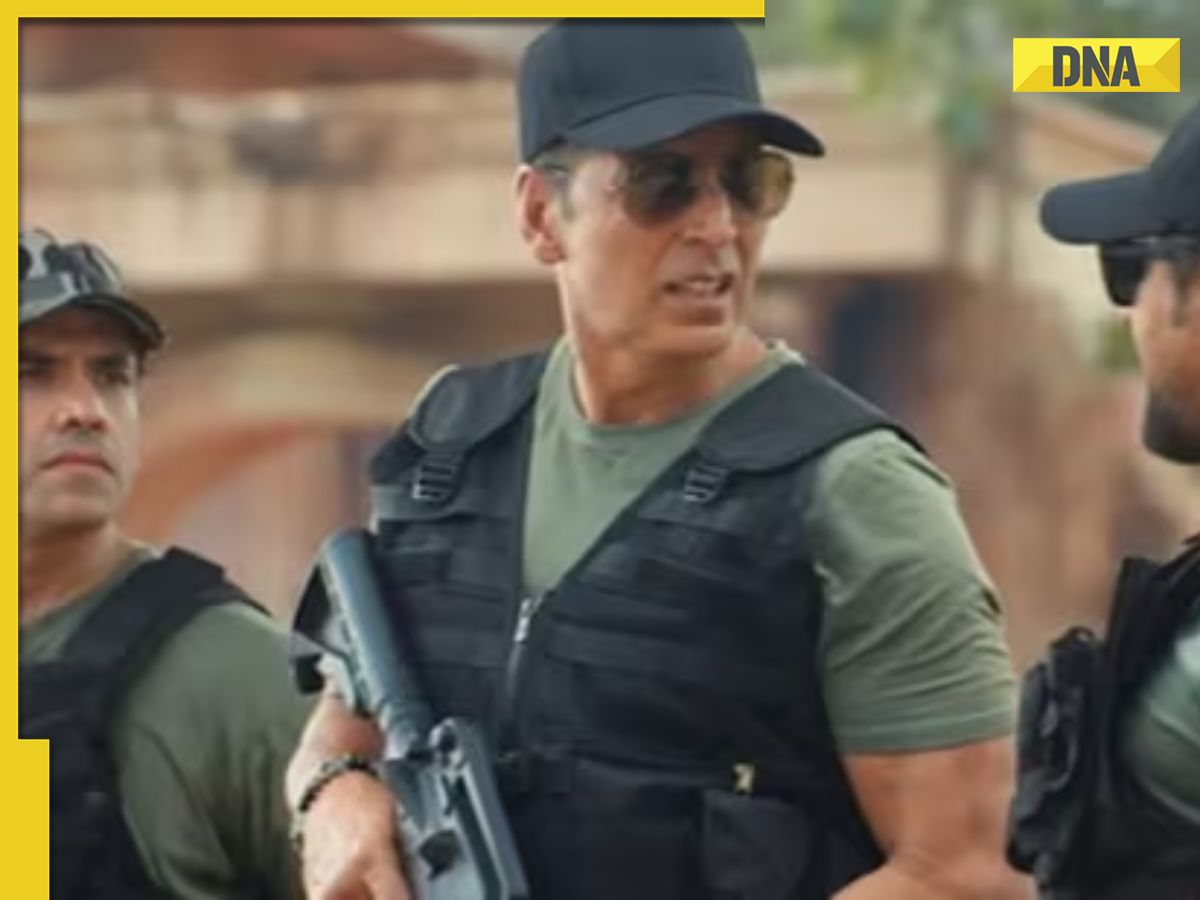 Welcome 3 teaser: 'Real idiots' Akshay Kumar, Suniel Shetty, Paresh Rawal trapped in 'real danger', netizens react to their jungle adventure