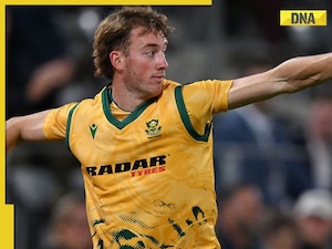 CSK playoff hopes hit hard as Jamie Overton ruled out, SA all-rounder Dian Forrester named replacement
