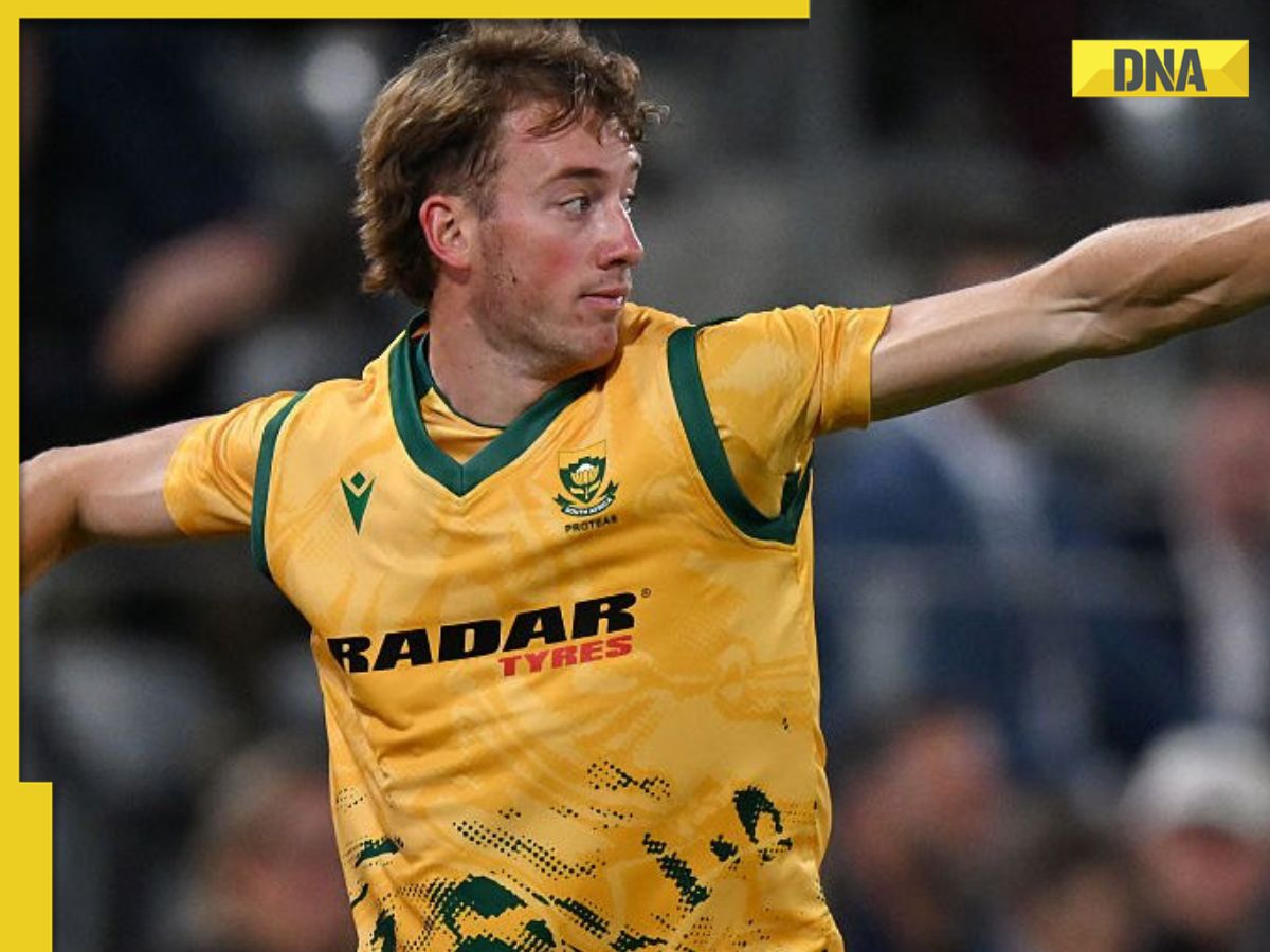 CSK playoff hopes hit hard as Jamie Overton ruled out, SA all-rounder Dian Forrester named replacement