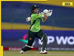 World record! Pakistan captain Fatima Sana smashes fastest fifty in WT20I history