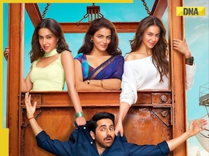 Pati Patni aur Woh Do box office collection Day 1: Despite postive reviews, Ayushmann Khurrana's romedy opens 50% lower than Kartik Aaryan's PPAW