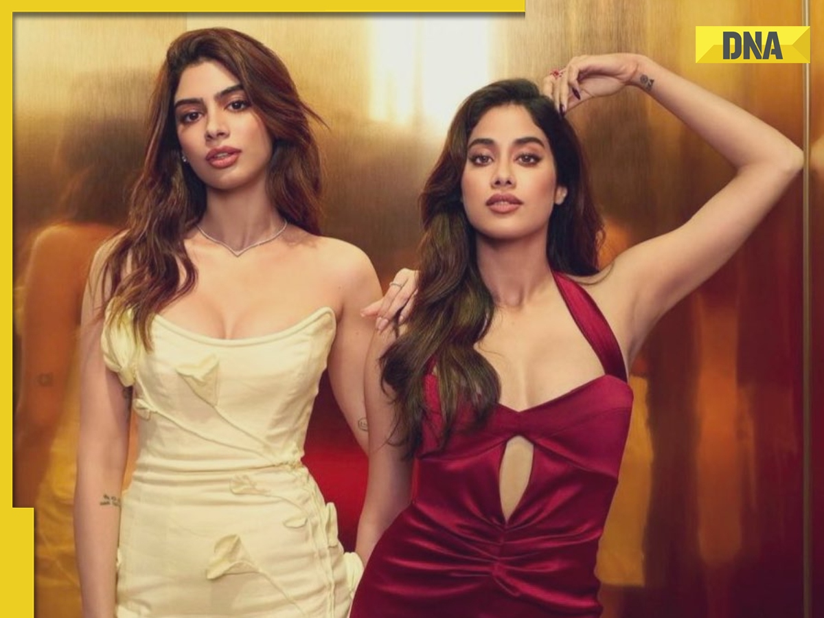 Peddi filmmaker reveals rejecting Khushi Kapoor for Achiyamma role, choosing Janhvi instead: ‘I felt bad’