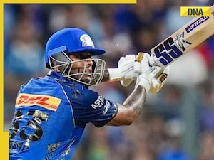 Mumbai Indians handed timely boost as Suryakumar Yadav returns to training ahead of KKR clash
