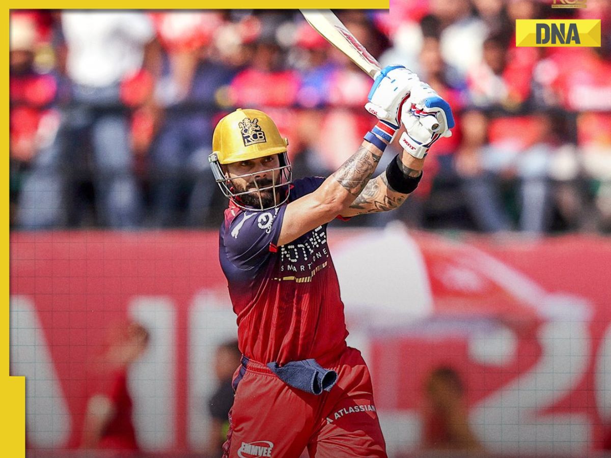Virat Kohli creates history vs PBKS, becomes first-ever batter in IPL to achieve massive feat