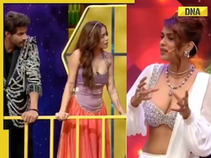 Nia Sharma takes indirect dig at Niharika Tiwari after Splitsvilla 16 finale drama: 'UN-KNOWN to be well paid for the job'
