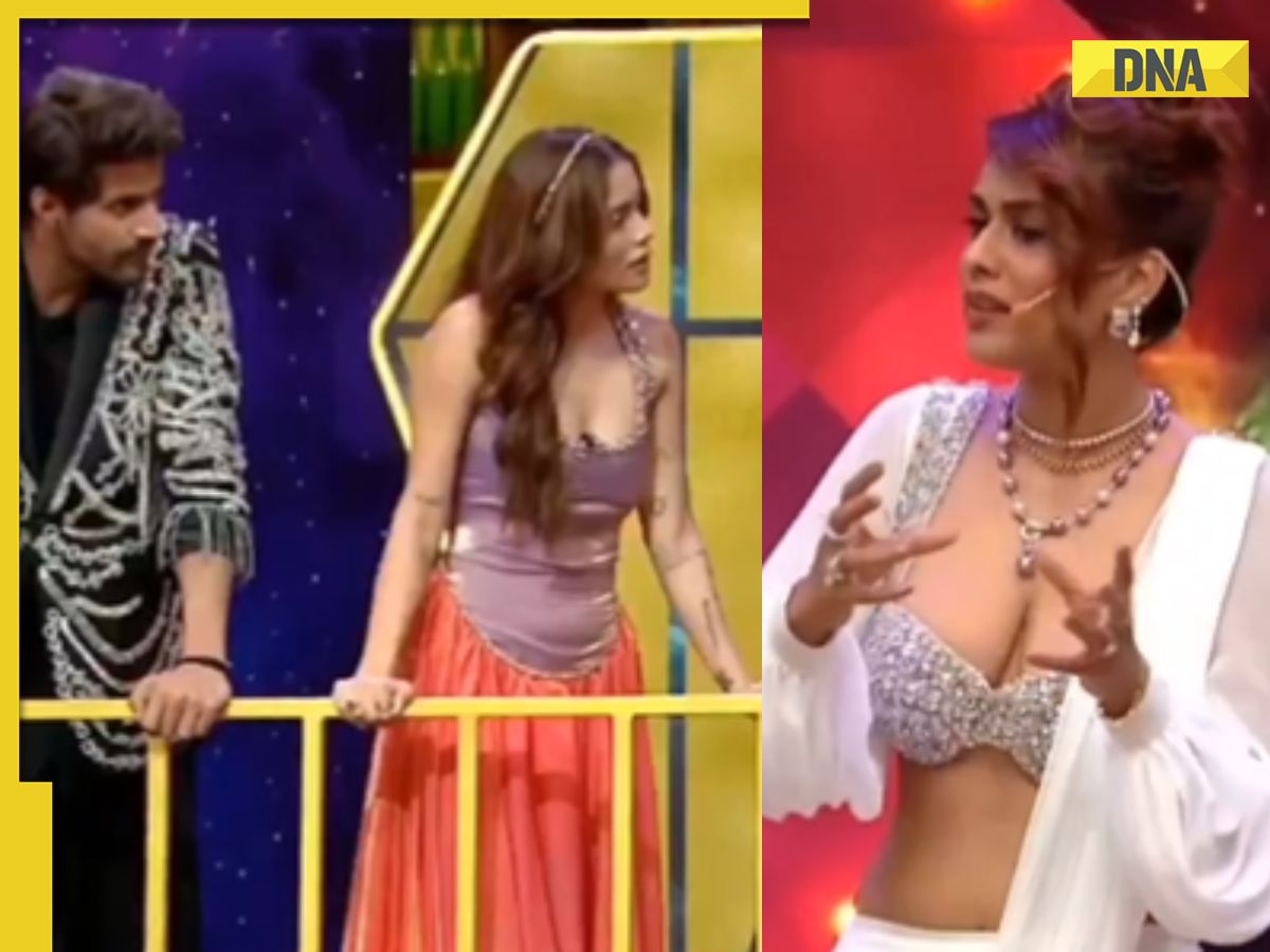 Nia Sharma takes indirect dig at Niharika Tiwari after Splitsvilla 16 finale drama: 'UN-KNOWN to be well paid for the job'