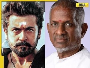 Karuppu: Makers of Suriya, Trisha film remove dialogue 'mocking' Ilaiyaraaja, say 'no intention to disrespect maestro'