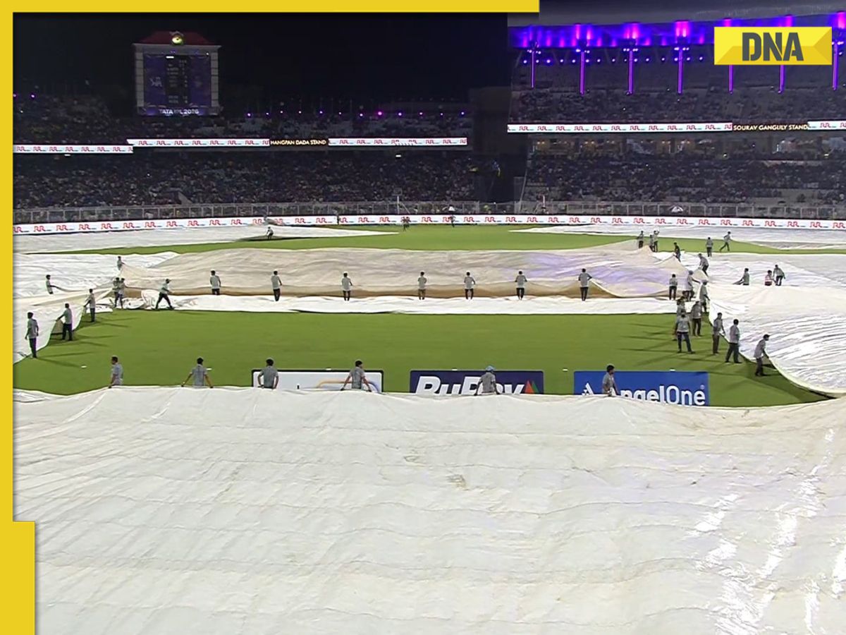 What happens if KKR vs MI clash is washed out? IPL 2026 playoff equation explained