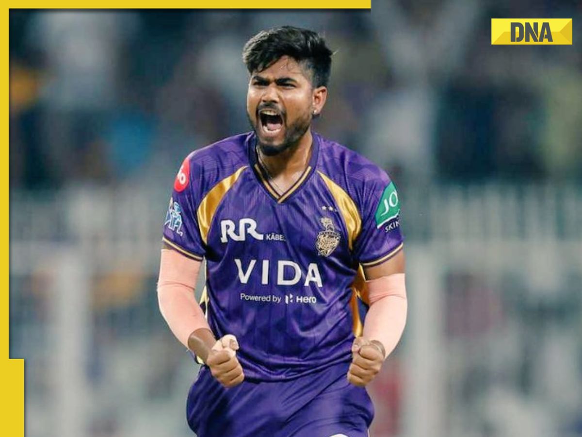 KKR star Anukul Roy earns India A call-up for SL tri-series; replaces Harsh Dubey after IPL 2026 heroics