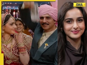 Sadia Khateeb praises Akshay Kumar’s humility: 'He still behaves like a newcomer on set'