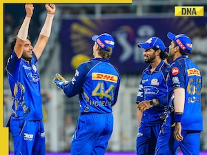 Mumbai Indians script history, surpass Pakistan to achieve massive world record