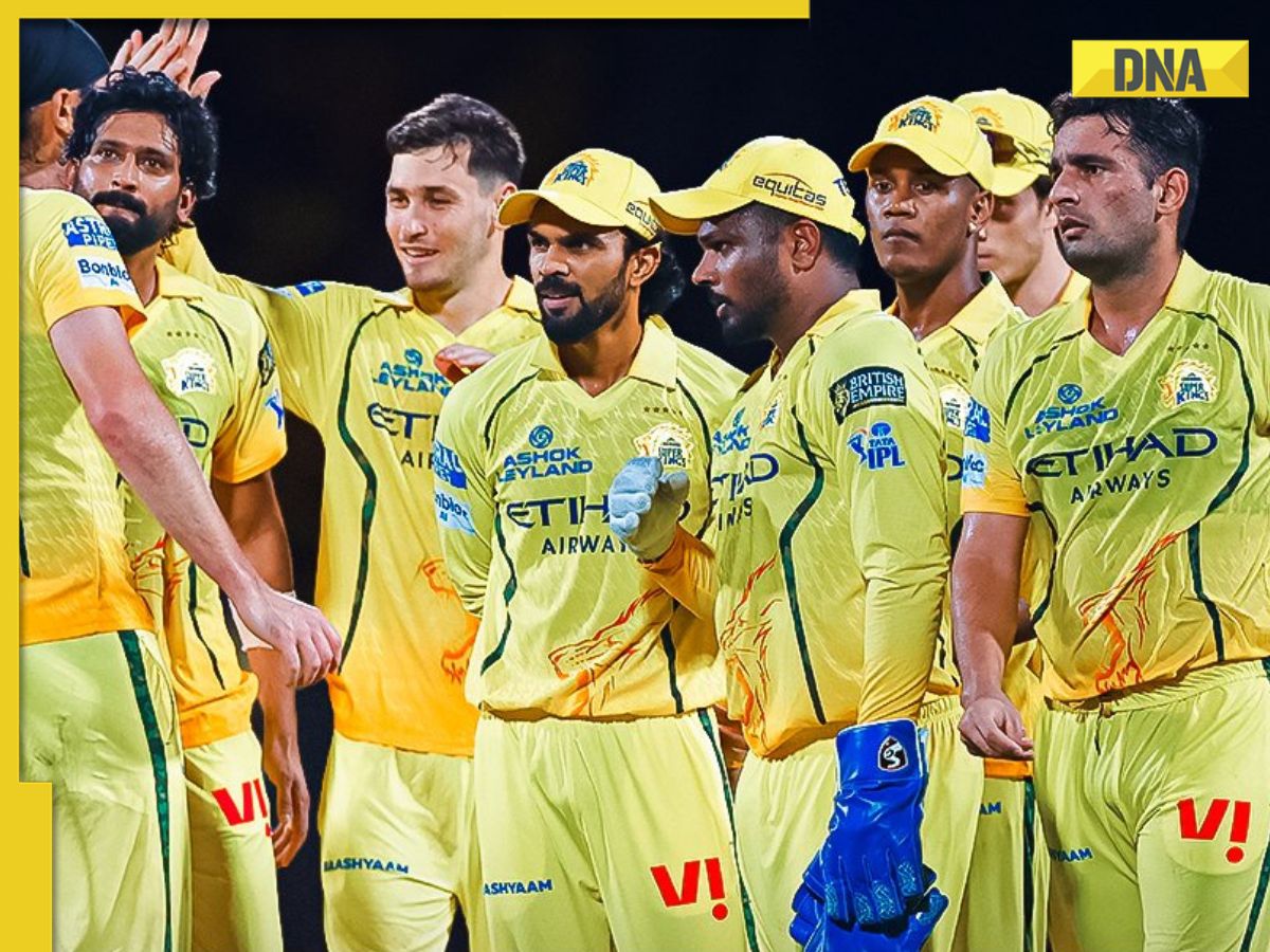 IPL 2026: CSK crash out as Gujarat Titans hand Chennai crushing 89-run defeat in Ahmedabad