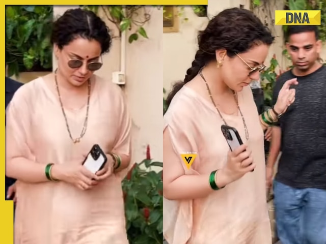 Kangana Ranaut Viral News