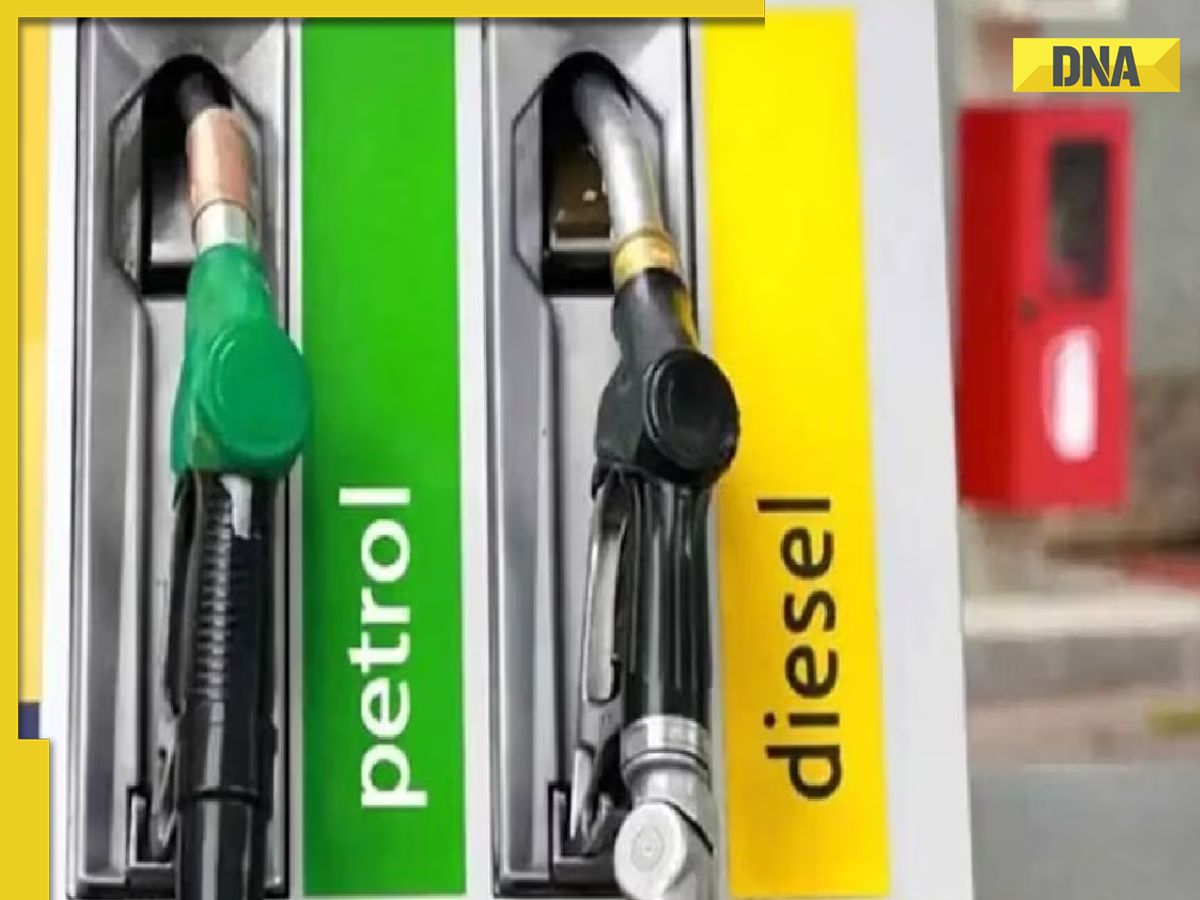 Petrol, Diesel prices today, May 22, 2026: Check rates in Delhi, Mumbai, Kolkata, Chennai and more