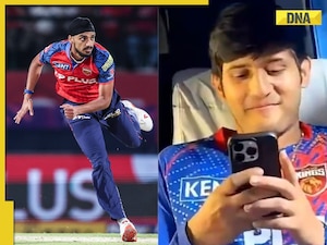 PBKS pacer Arshdeep Singh faces fresh backlash after reel mocking Priyansh Arya sparks outrage