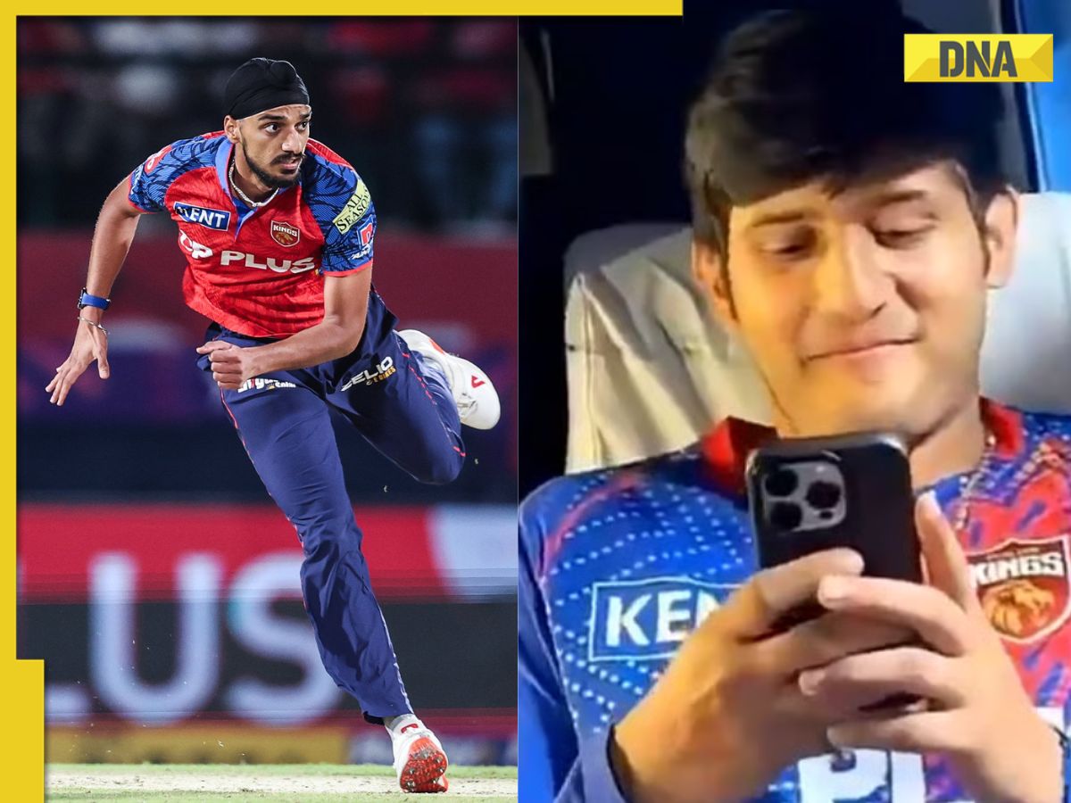 PBKS pacer Arshdeep Singh faces fresh backlash after reel mocking Priyansh Arya sparks outrage
