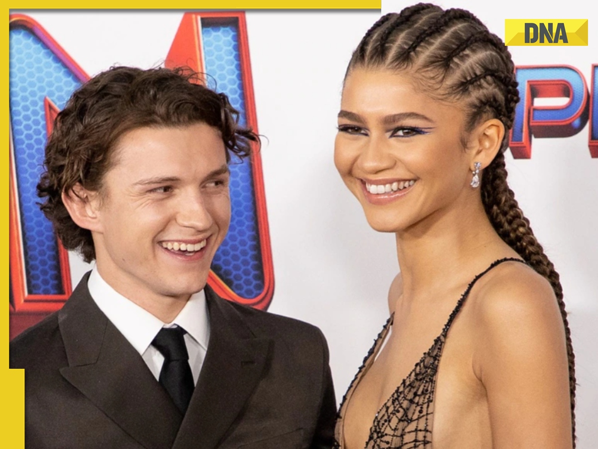 Zendaya says working with boyfriend Tom Holland in Spider-Man Brand New Day was like a dream: 'It's like coming home'