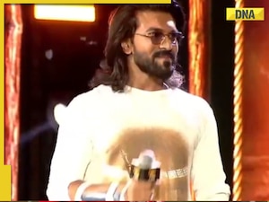Ram Charan’s on-stage gaffe goes viral; Peddi actor apologises to Jasprit Bumrah after mix-up