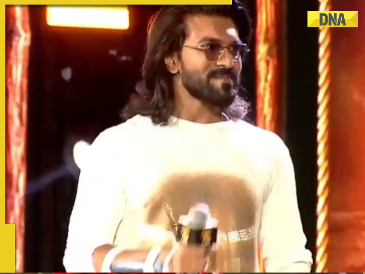 Ram Charan’s on-stage gaffe goes viral; Peddi actor apologises to Jasprit Bumrah after mix-up