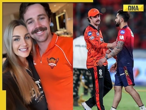 Travis Head’s wife faces backlash from fans after viral Virat Kohli clash: ‘Woke up to my socials blasting’
