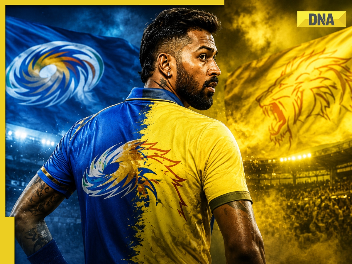 Hardik Pandya leaving Mumbai Indians to join CSK after disastrous IPL 2026 campaign? Cryptic ‘07:07’ Insta post sparks buzz