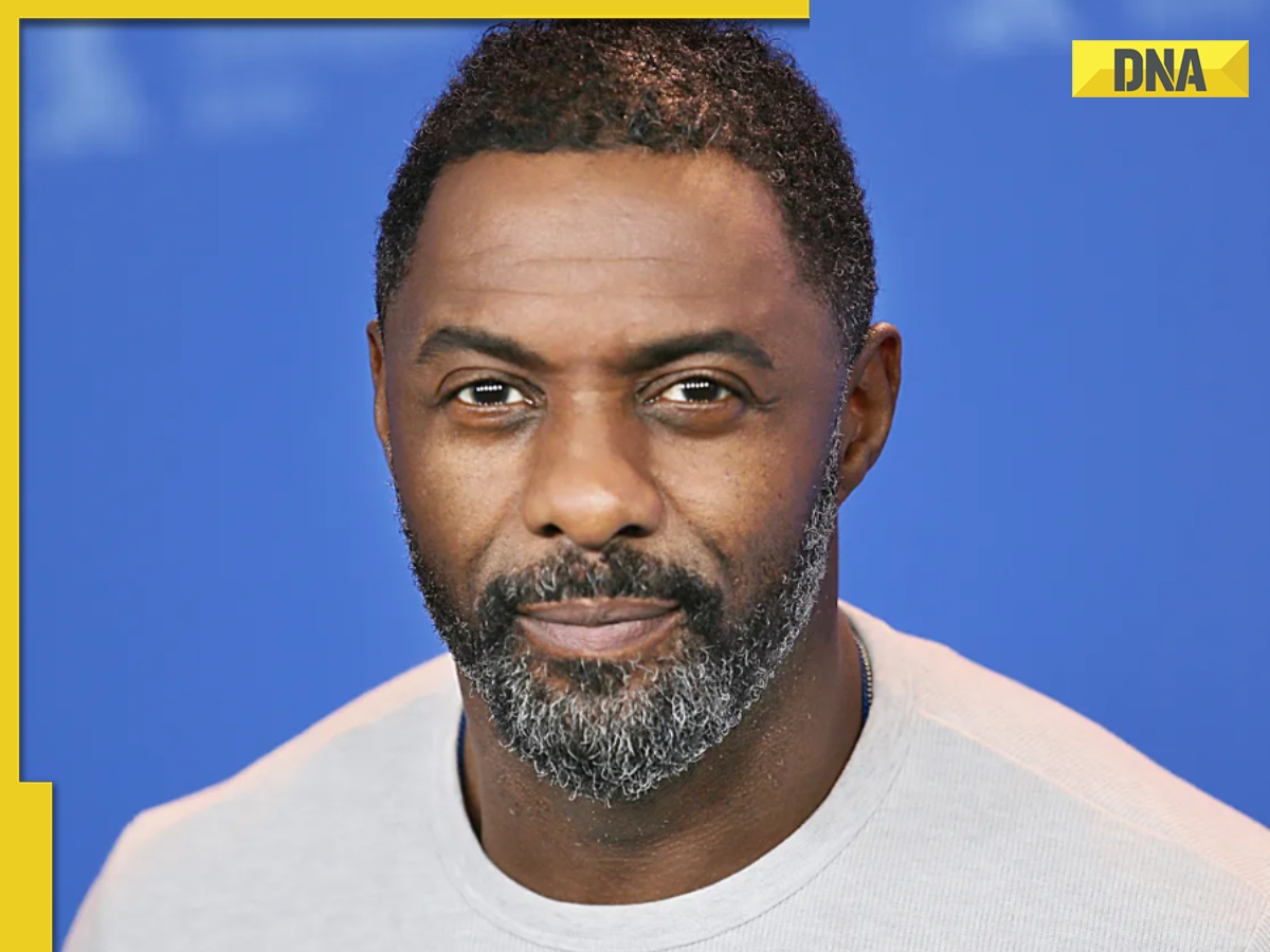 Idris Elba breaks silence on rumours of him being cast as next James Bond: 'Not in the race ever, they're going younger'