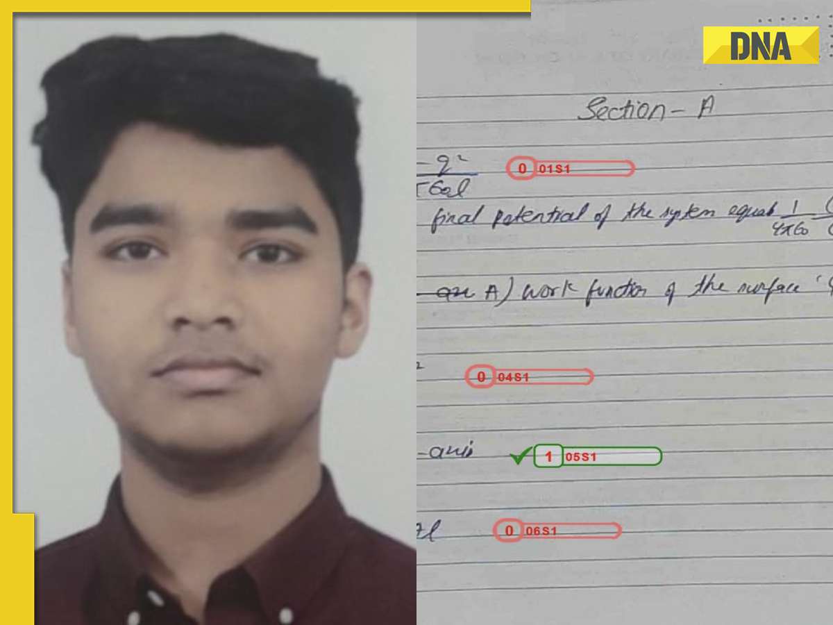 After NTA, CBSE trust under question: Class 12 student Vedant Srivastava faces major goof-up, details here