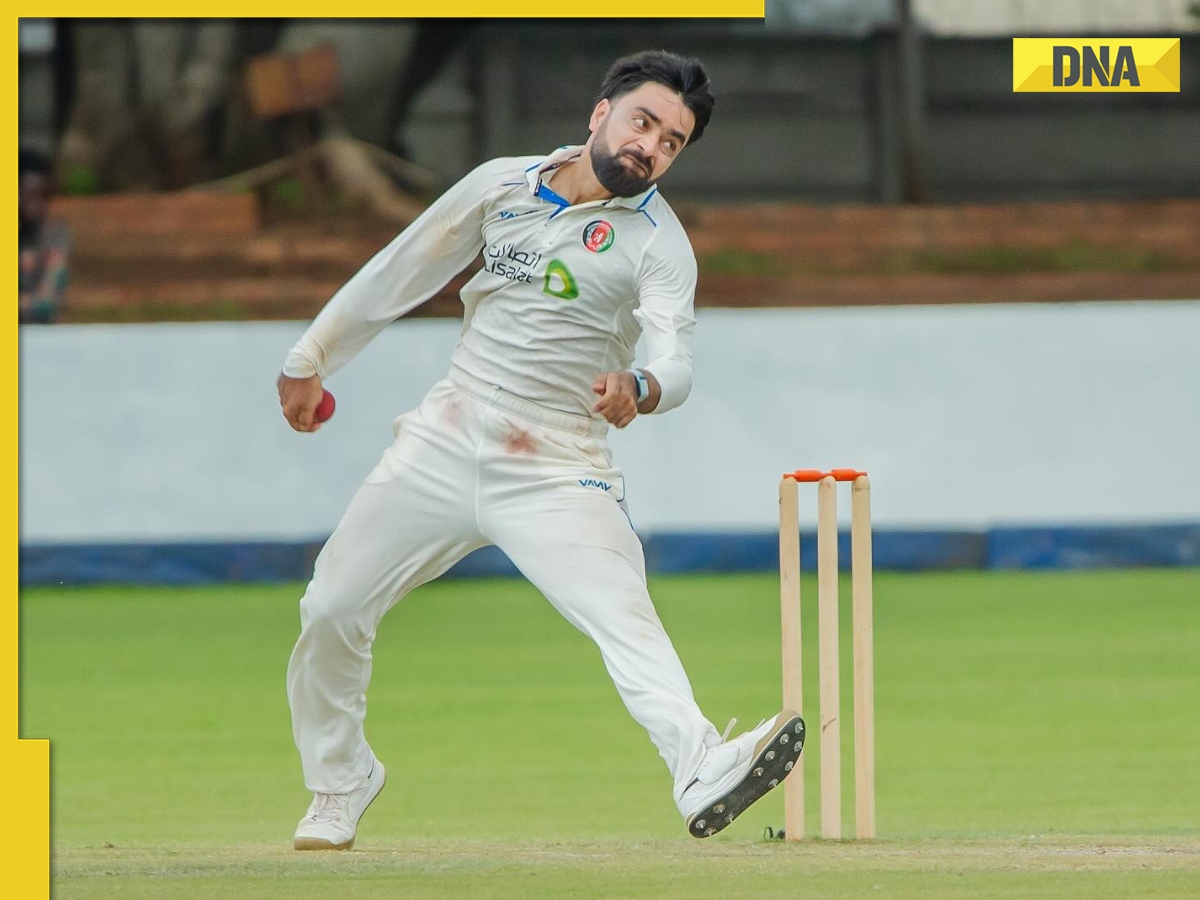 No Rashid Khan in Test squad as Afghanistan announce teams for India tour: Check full players list