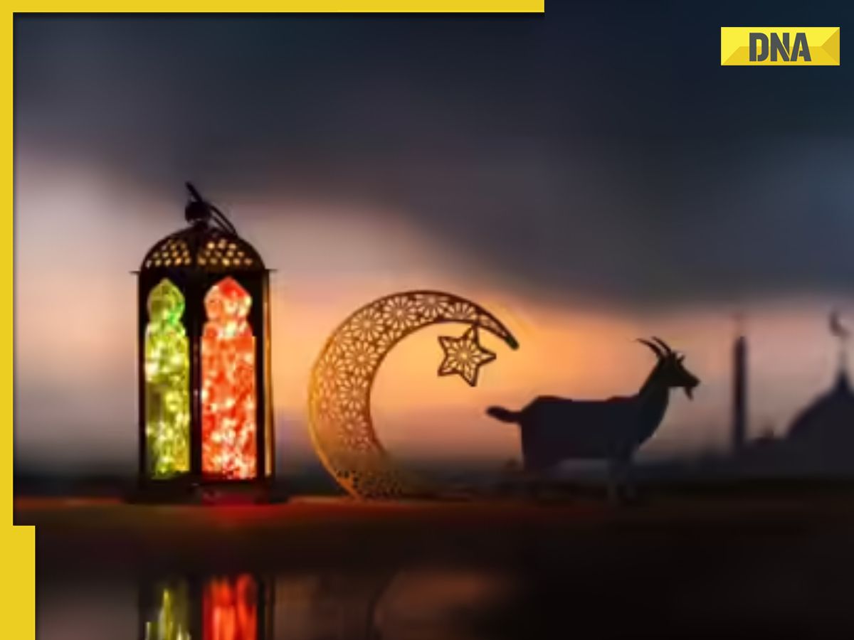 Eid-ul-Adha 2026: 30 heartfelt Eid Mubarak wishes, quotes and messages to share on Bakrid