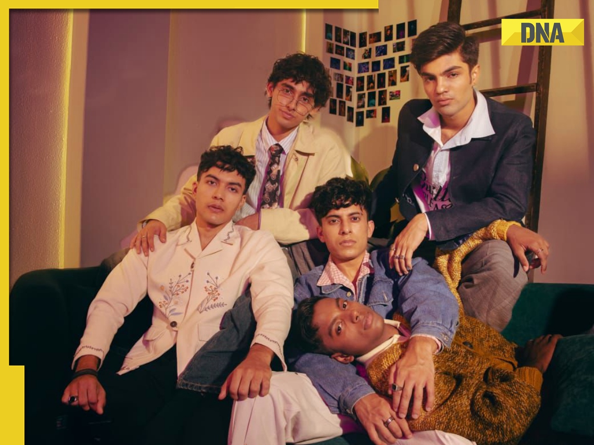 14 days, 11 cities: India's Gen Z boy band OutStation announces The Homecoming Bus road tour; check out dates, venues