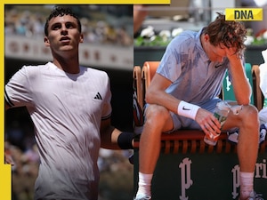 Who is Juan Manuel Cerundolo? Argentine shocks World No. 1 Jannik Sinner at French Open 2026