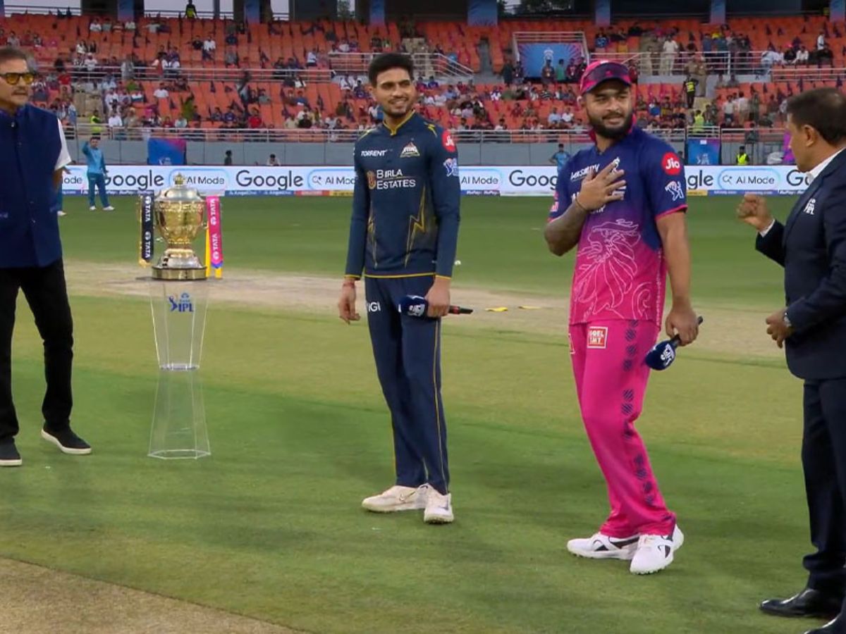 Watch: IPL 2026 Qualifier 2 sees strange toss moment, revives memories of 2011 World Cup final