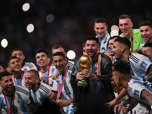 Lionel Messi to captain Argentina at FIFA World Cup 2026; no place for Paulo Dybala in 26-member squad