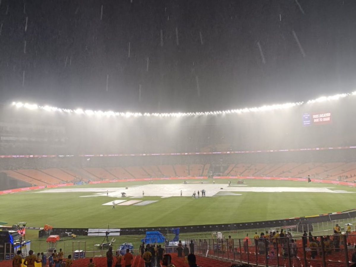 Explained: What happens if RCB vs GT IPL 2026 final gets washed out? Is there a reserve day?