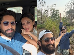 Sobhita Dhulipala gets quirky birthday wish from hubby Naga Chaitanya, expresses gratitude that 'I get to do life with you'