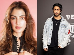 Rhea Chakraborty admits reaching out to Aryan Khan during his drug case, compares Shah Rukh Khan's son to her brother: 'It was very hard to watch'