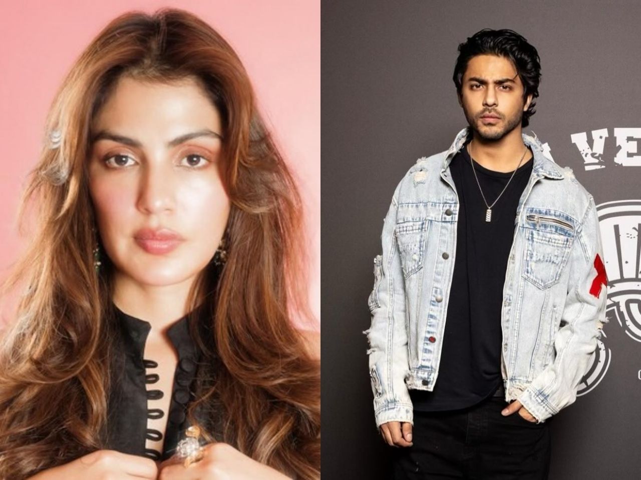 Rhea Chakraborty admits reaching out to Aryan Khan during his drug case, compares Shah Rukh Khan's son to her brother: 'It was very hard to watch'