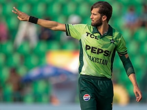 Shaheen Afridi joins Wasim Akram, Waqar Younis in elite club after historic first-ball wicket vs Australia